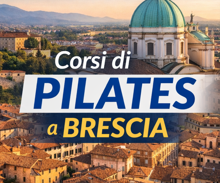 Pilates Brescia: non è una moda ma un metodo