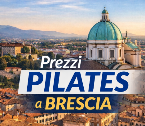 Pilates Brescia prezzi: spendi meno con il nostro metodo
